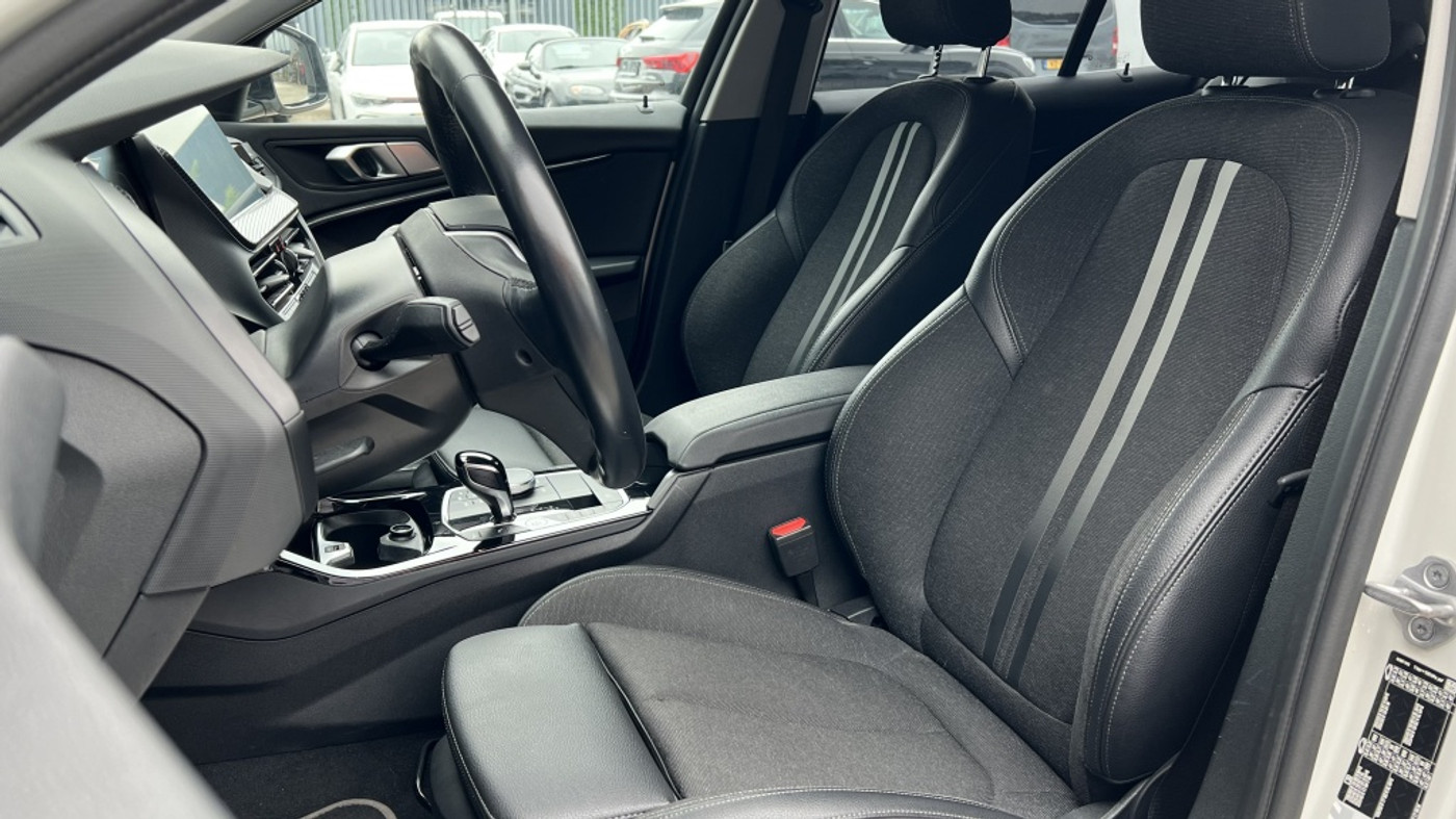 Foto van BMW 1 Series