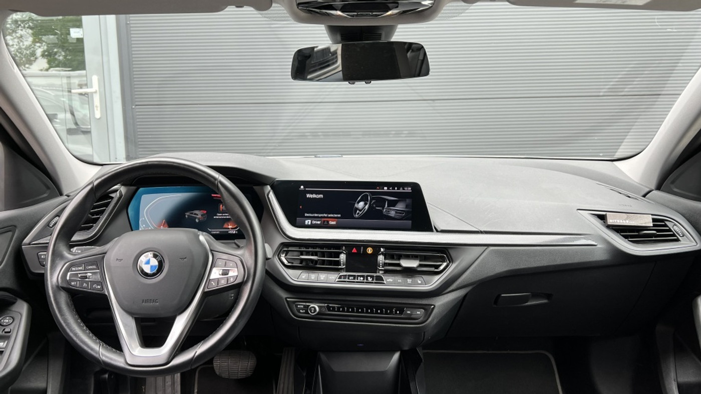 Foto van BMW 1 Series