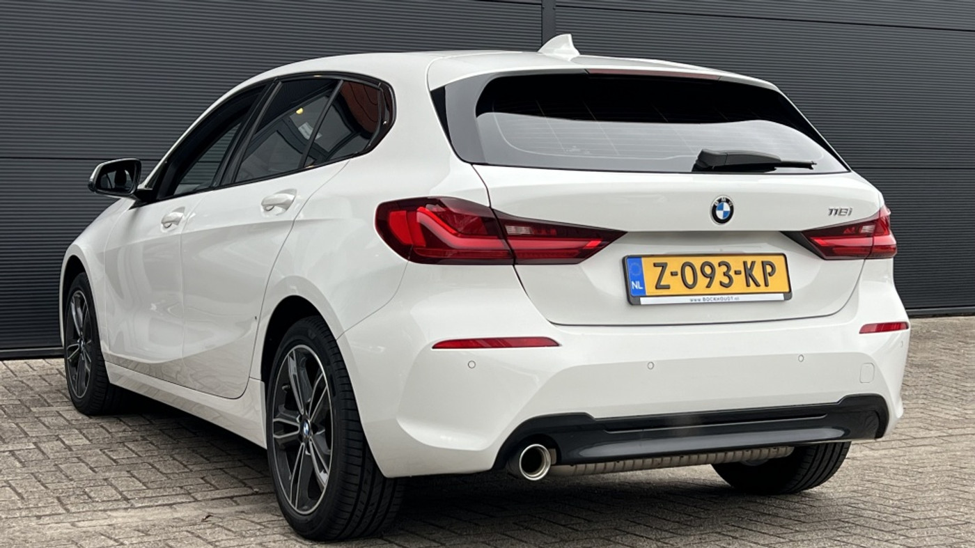 Foto van BMW 1 Series