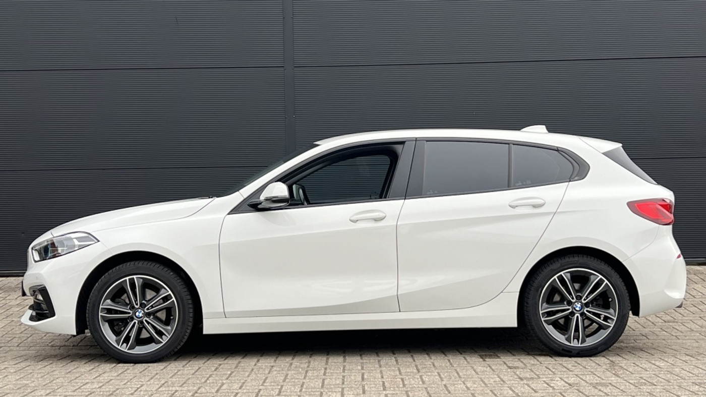 Foto van BMW 1 Series