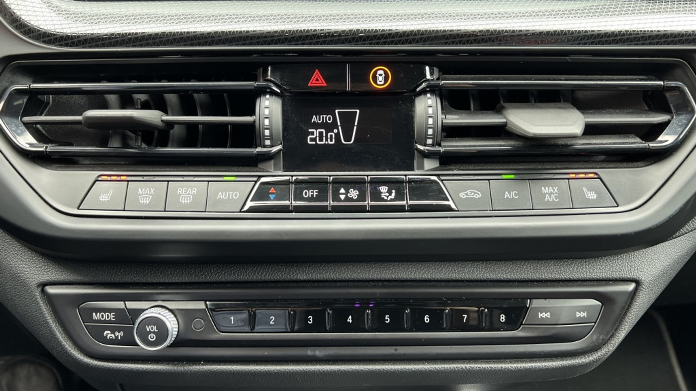 Foto van BMW 1 Series