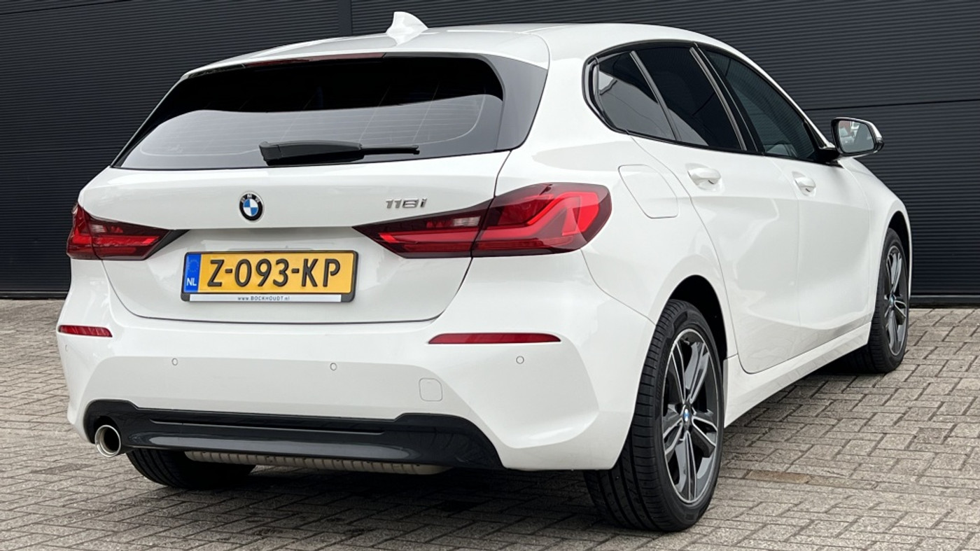 Foto van BMW 1 Series