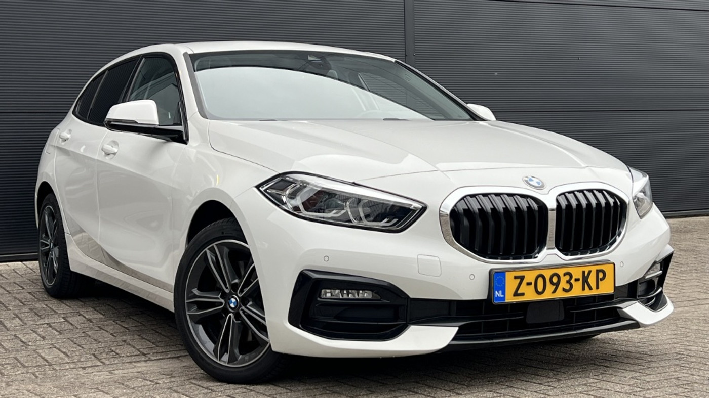 Foto van BMW 1 Series