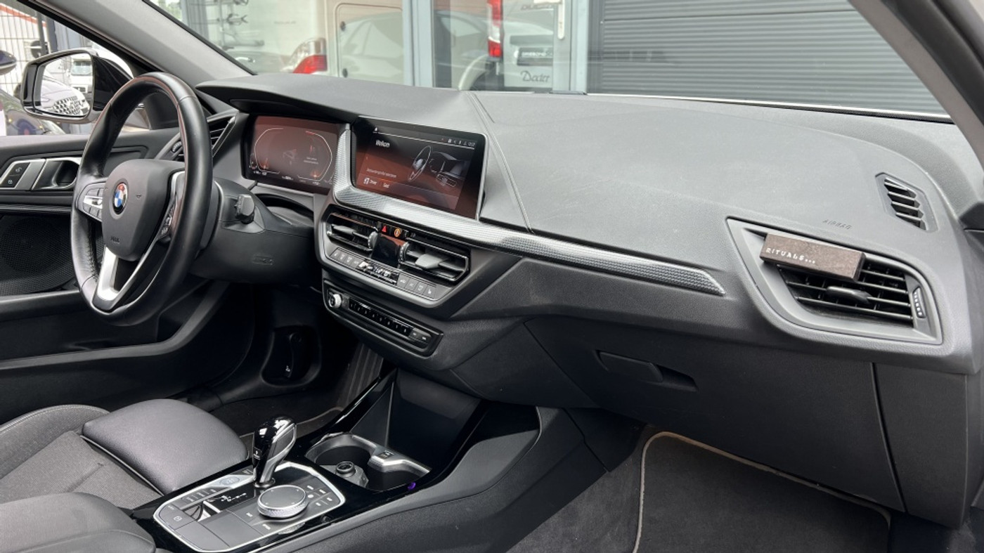 Foto van BMW 1 Series