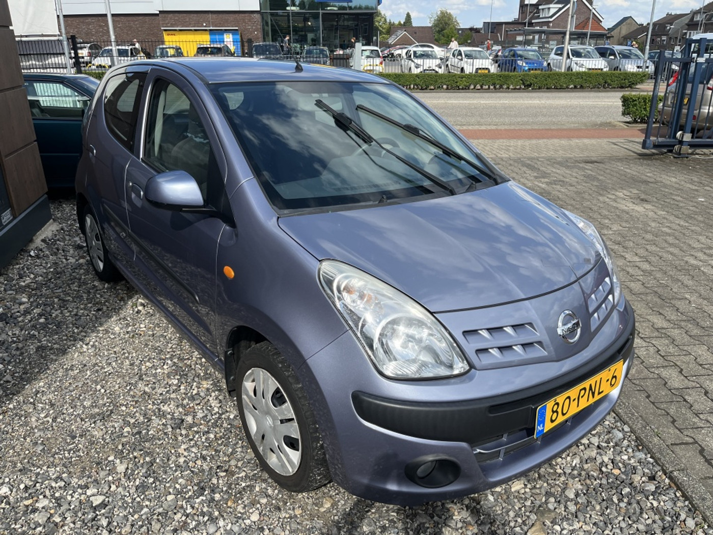 Foto van Nissan Nissan Pixo
