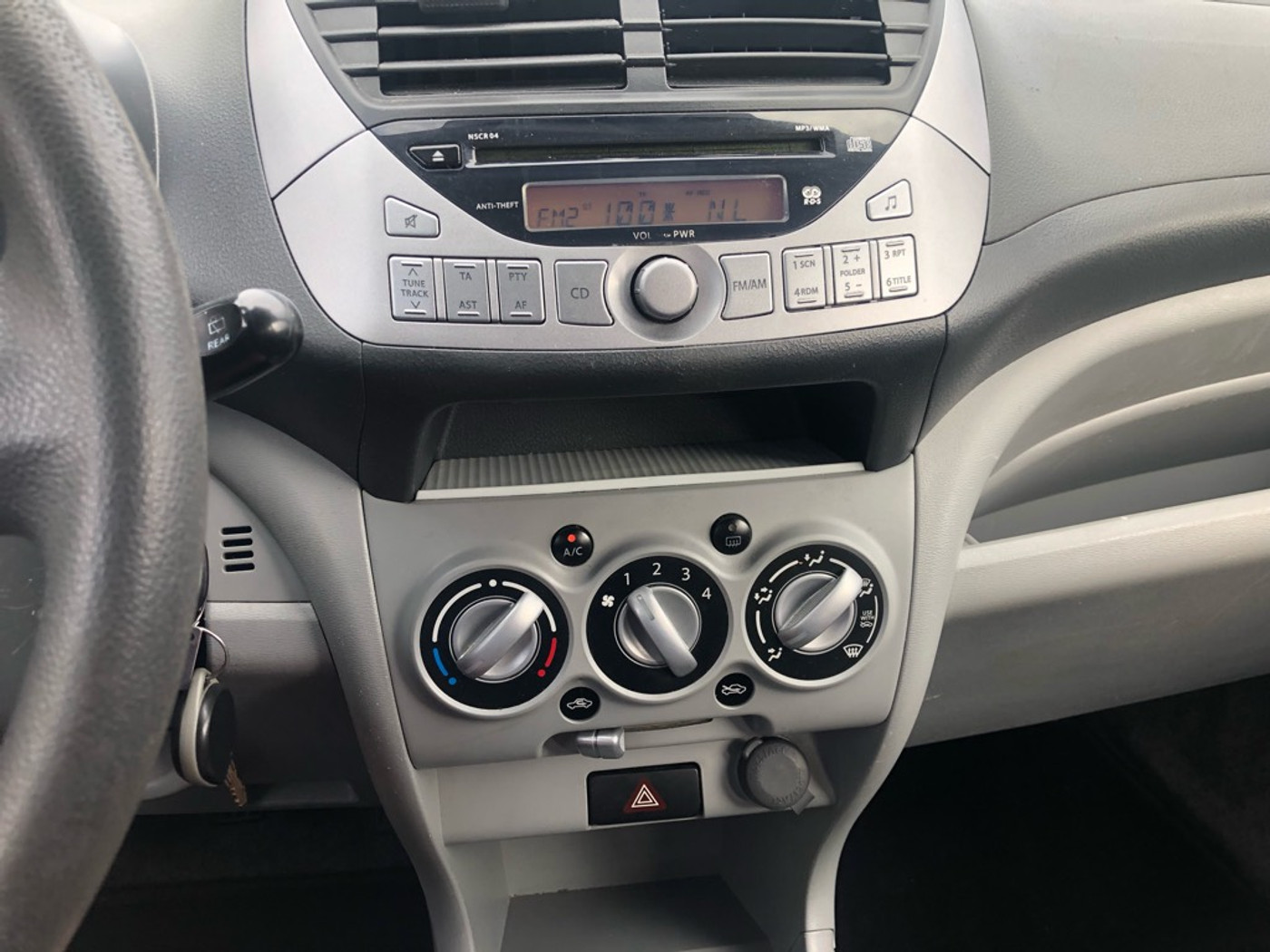 Foto van Nissan Nissan Pixo