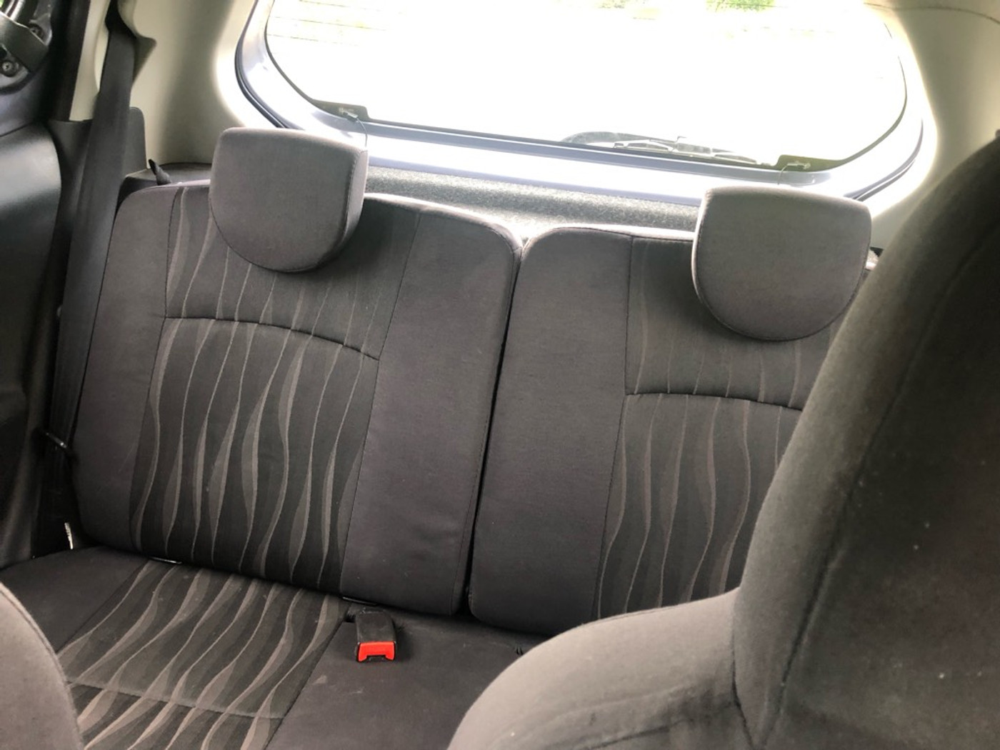 Foto van Nissan Nissan Pixo