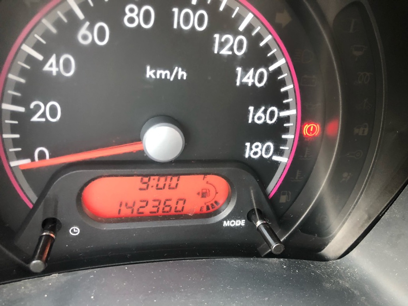 Foto van Nissan Nissan Pixo