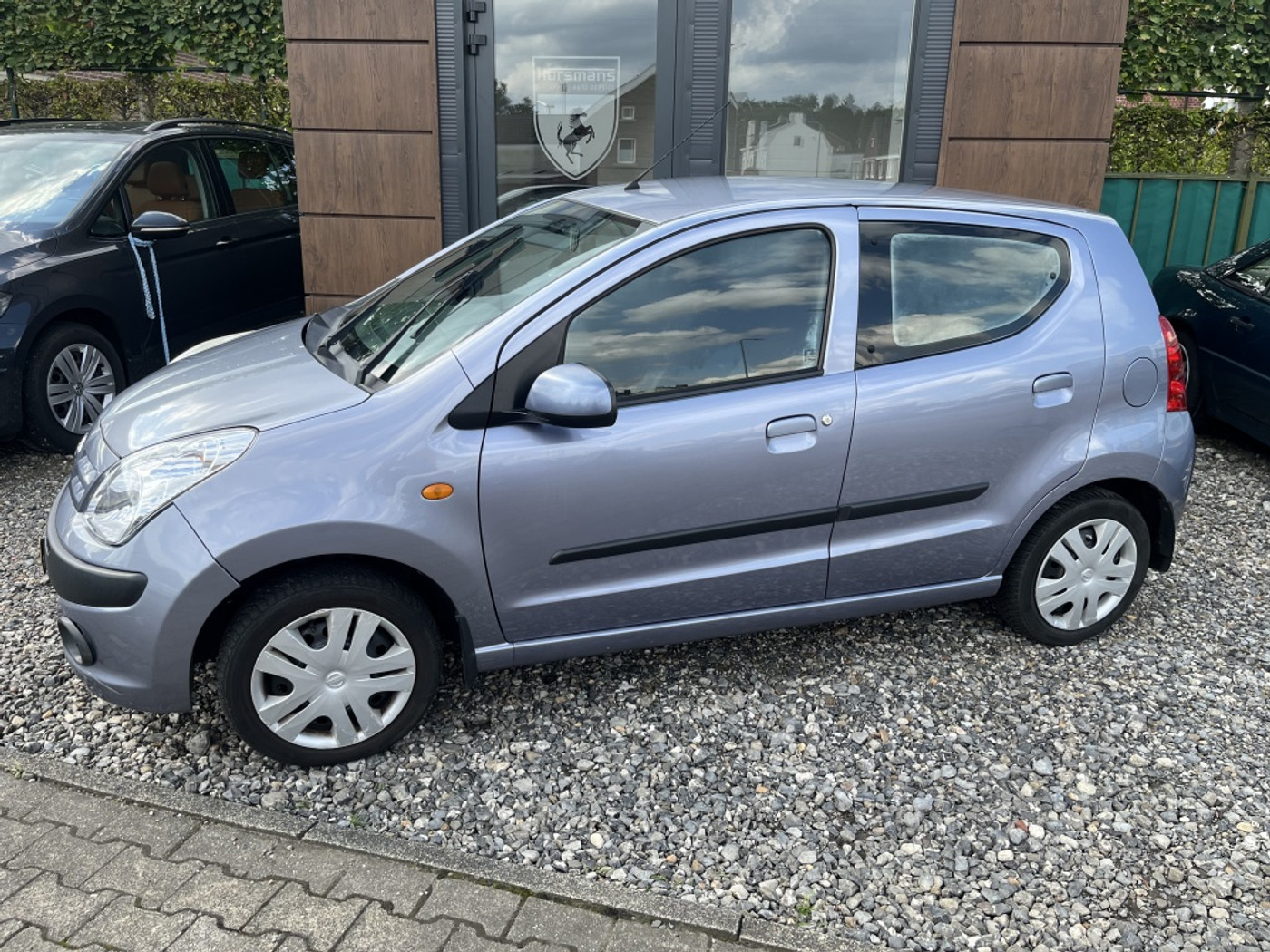 Foto van Nissan Nissan Pixo