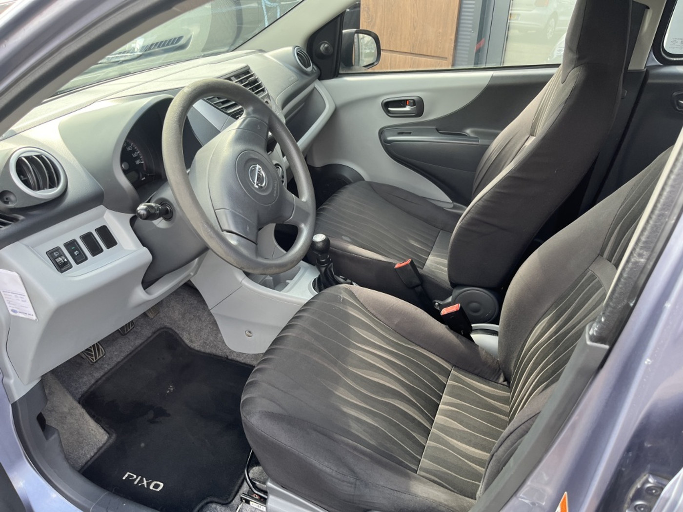 Foto van Nissan Nissan Pixo