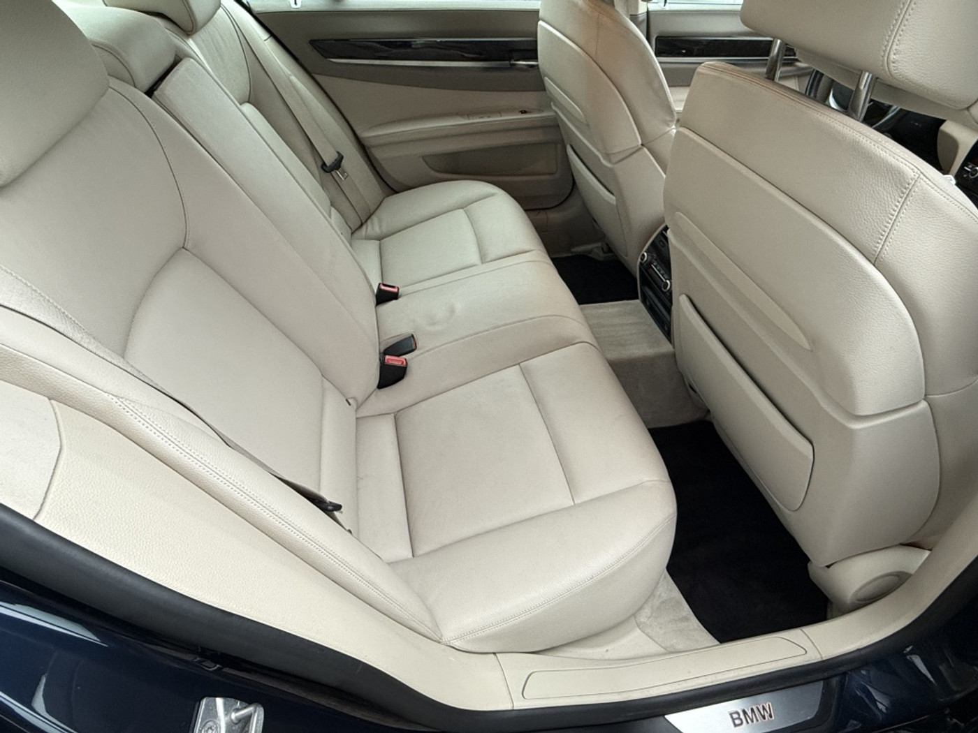 Foto van BMW 7er Reihe