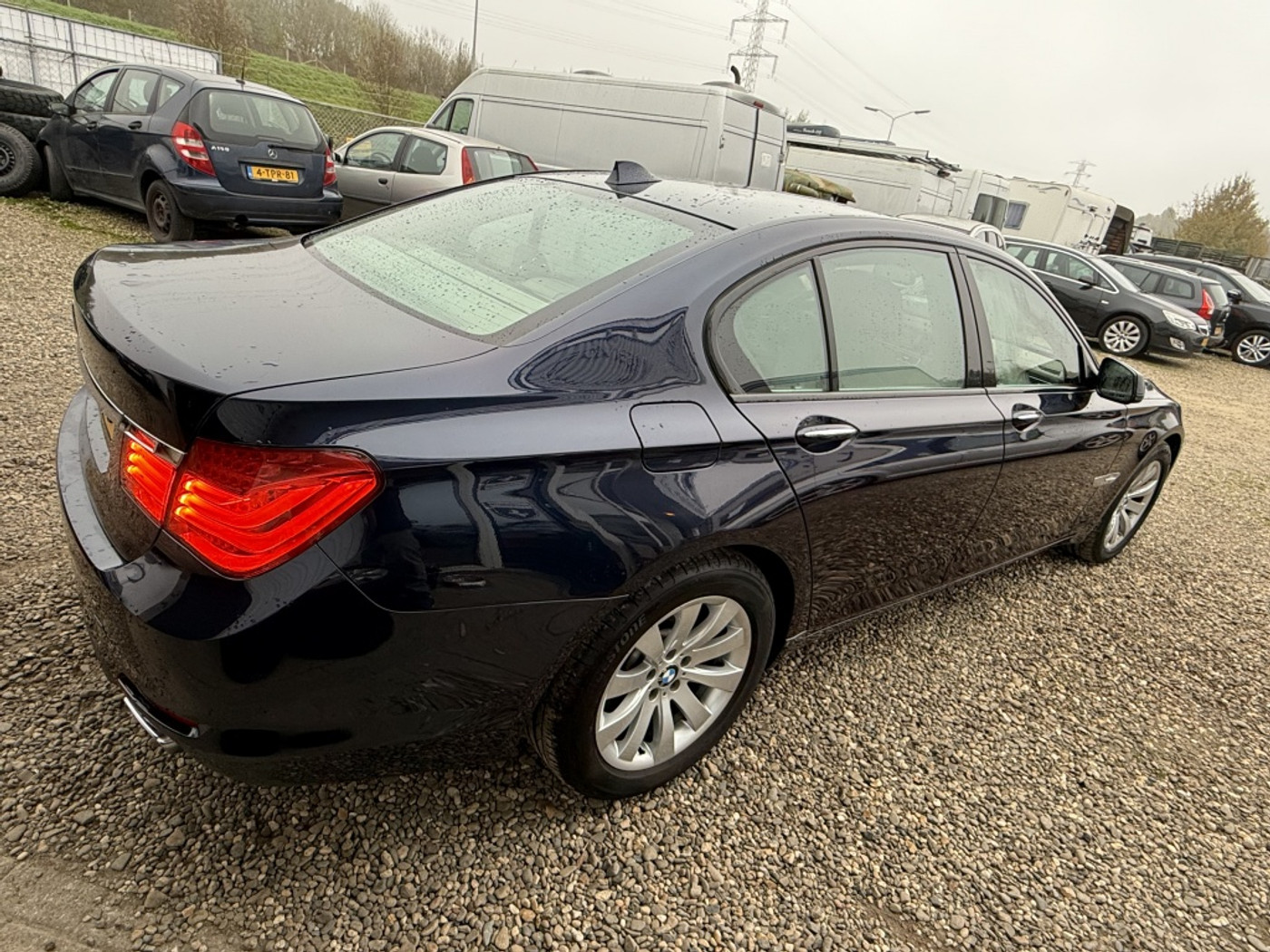 Foto van BMW 7er Reihe