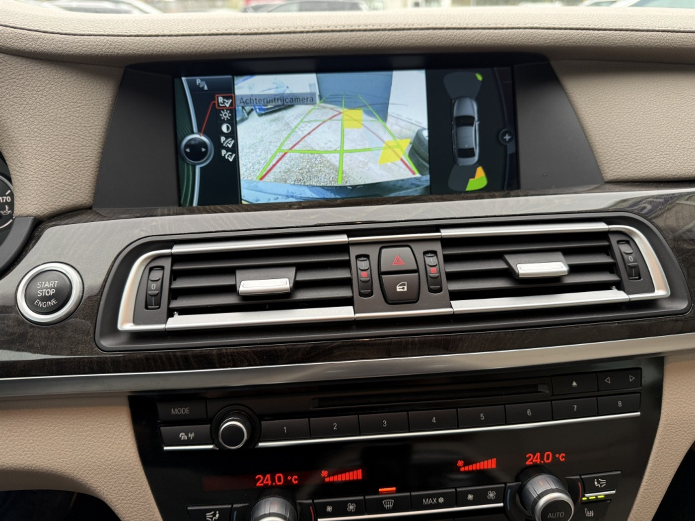Foto van BMW 7er Reihe