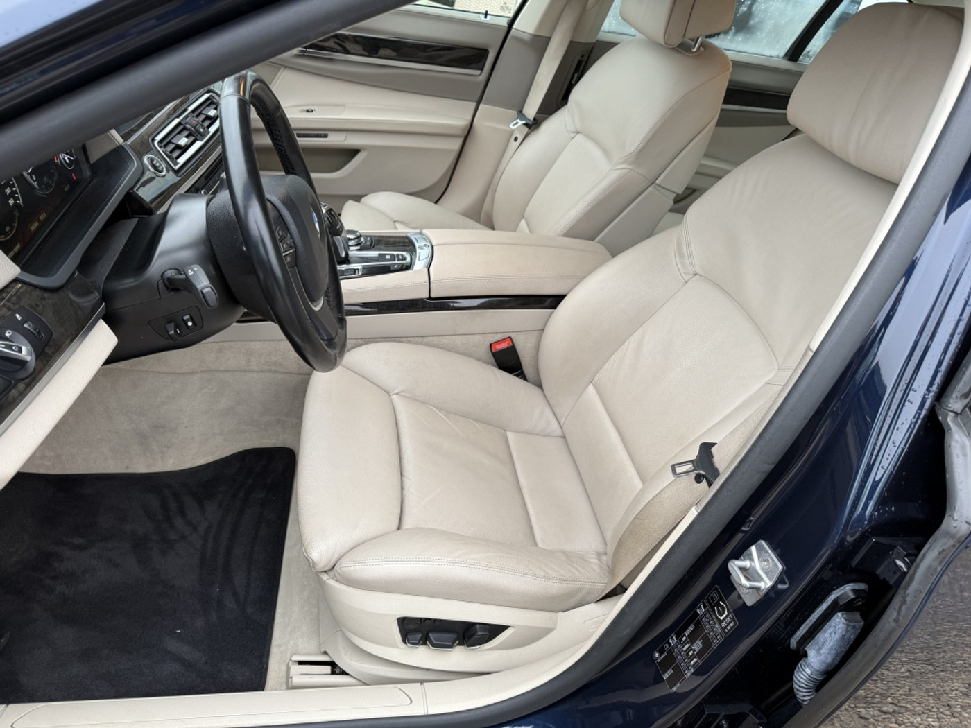 Foto van BMW 7er Reihe