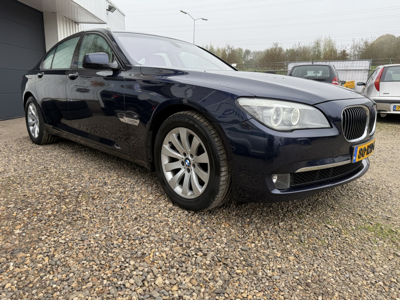 Foto van BMW 7er Reihe