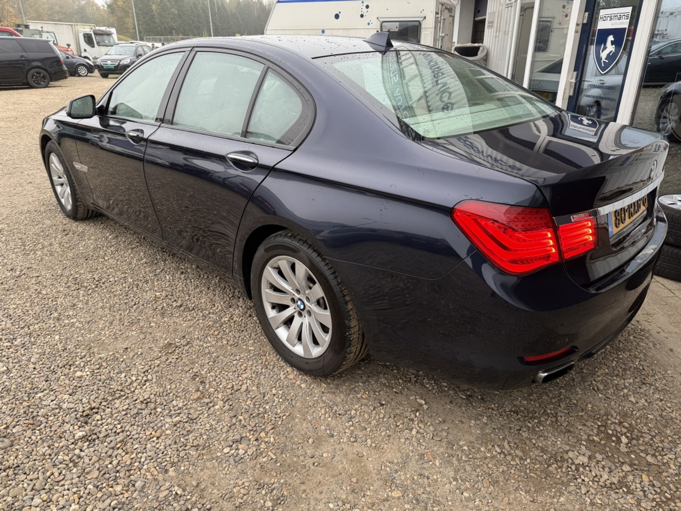 Foto van BMW 7er Reihe