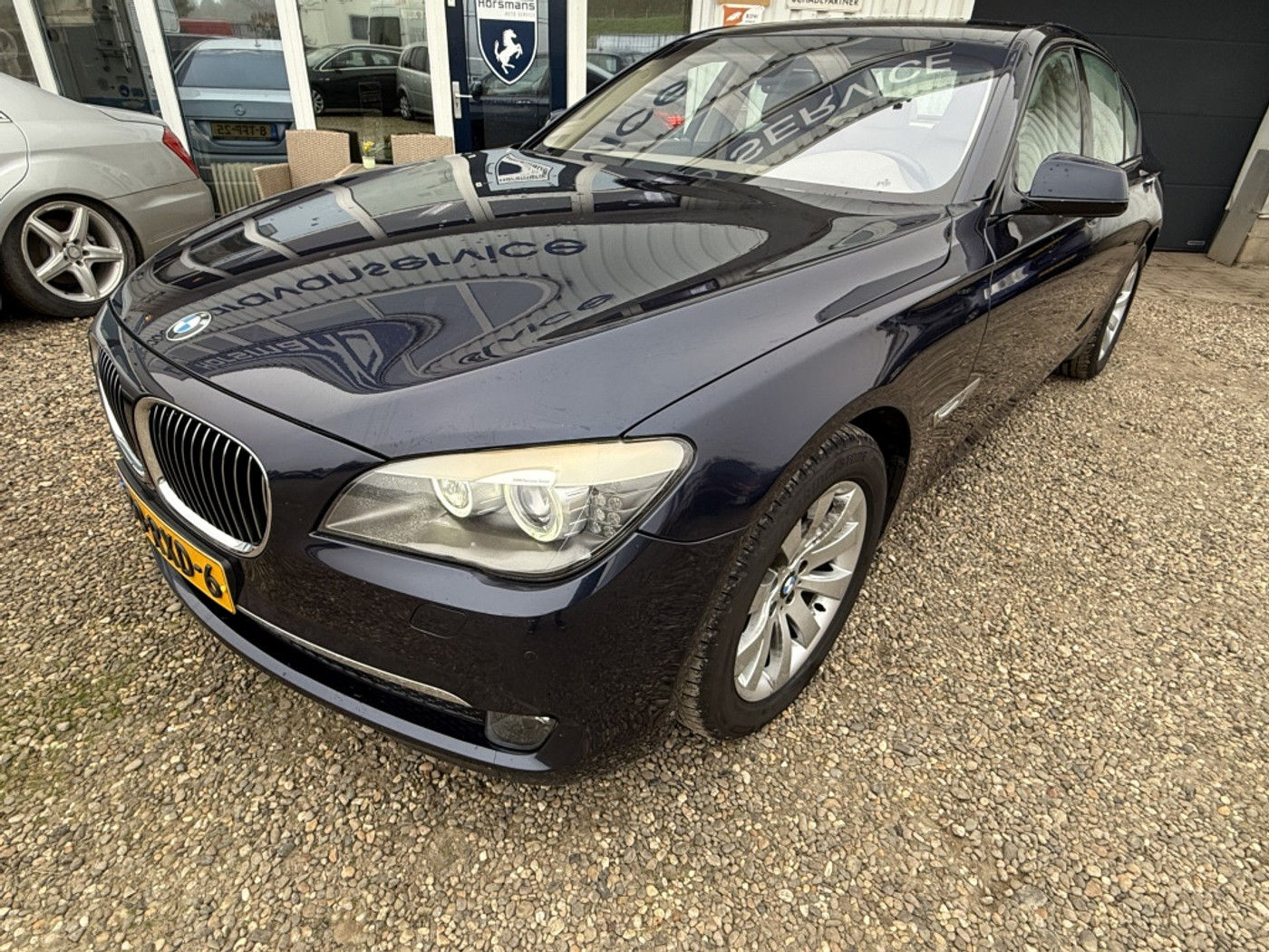 Foto van BMW 7er Reihe