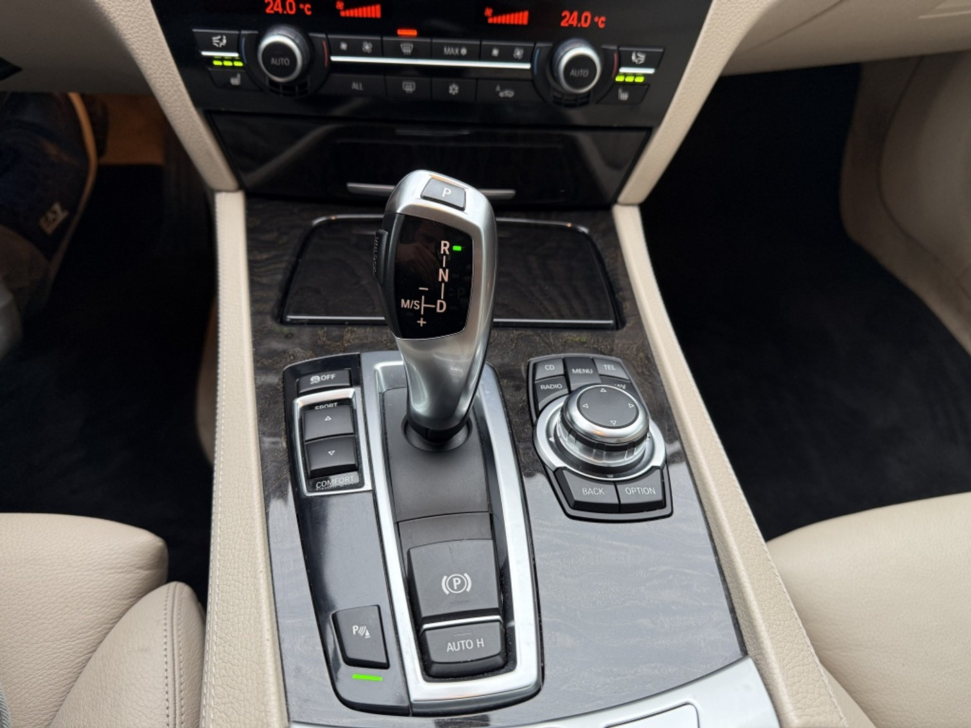 Foto van BMW 7er Reihe