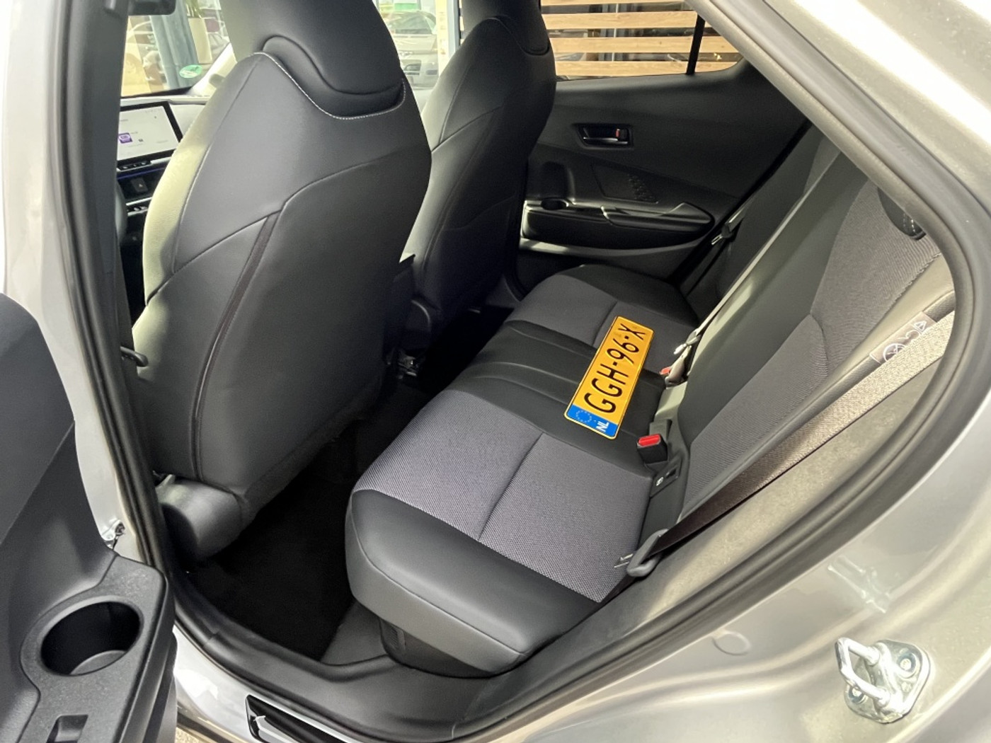 Foto van Toyota C-hr