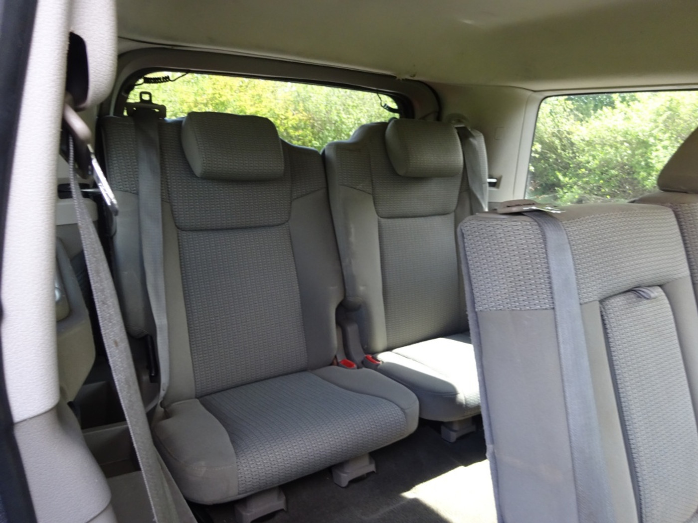 Foto van Jeep Commander