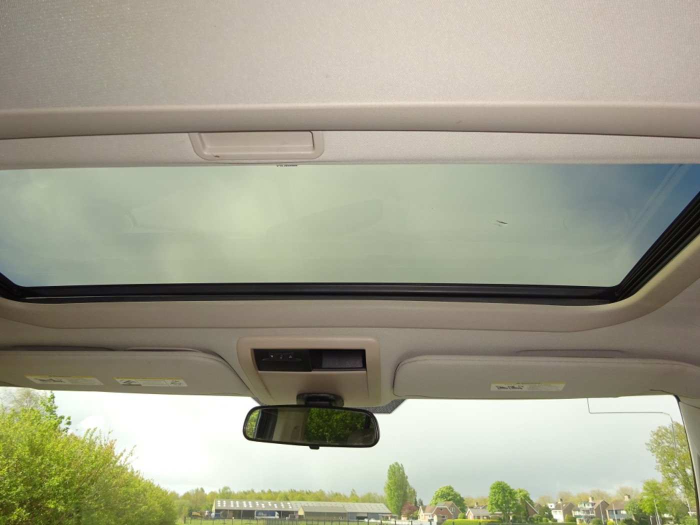 Foto van Jeep Commander