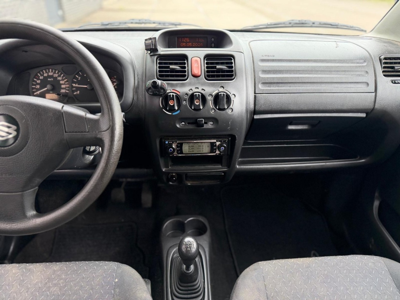Foto van Suzuki Suzuki Wagon-r