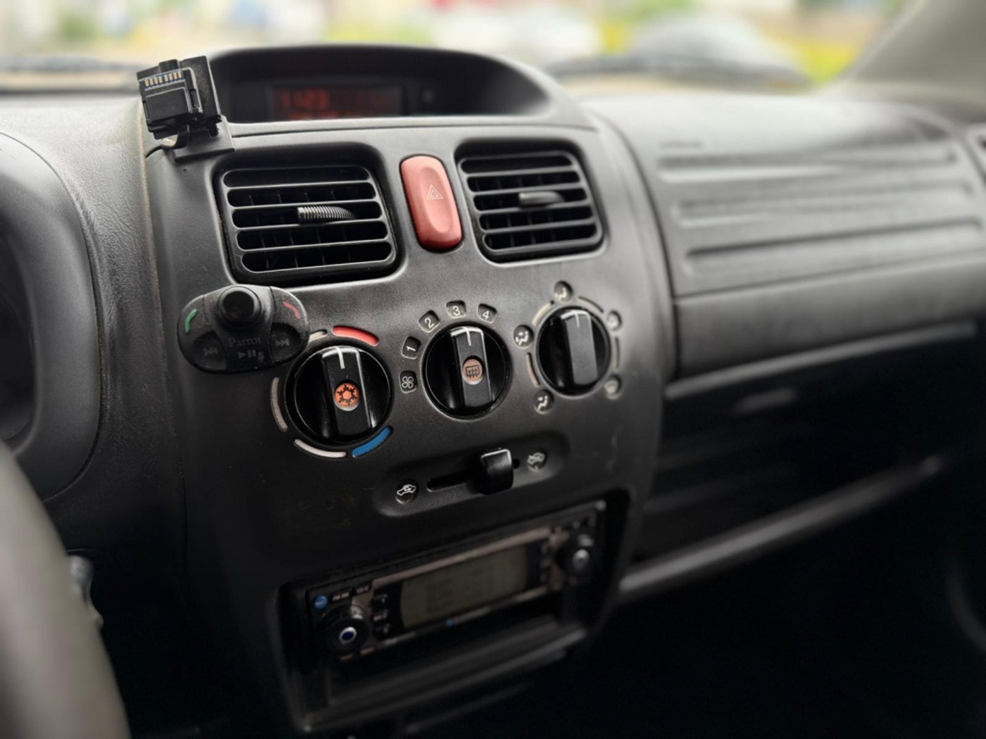 Foto van Suzuki Suzuki Wagon-r