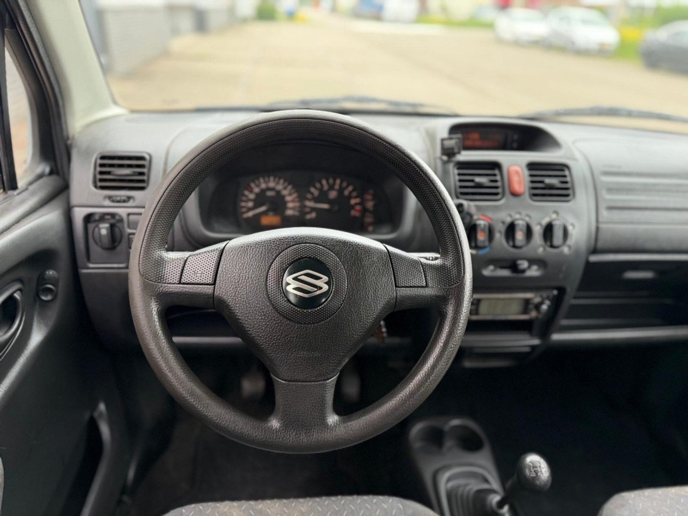 Foto van Suzuki Suzuki Wagon-r