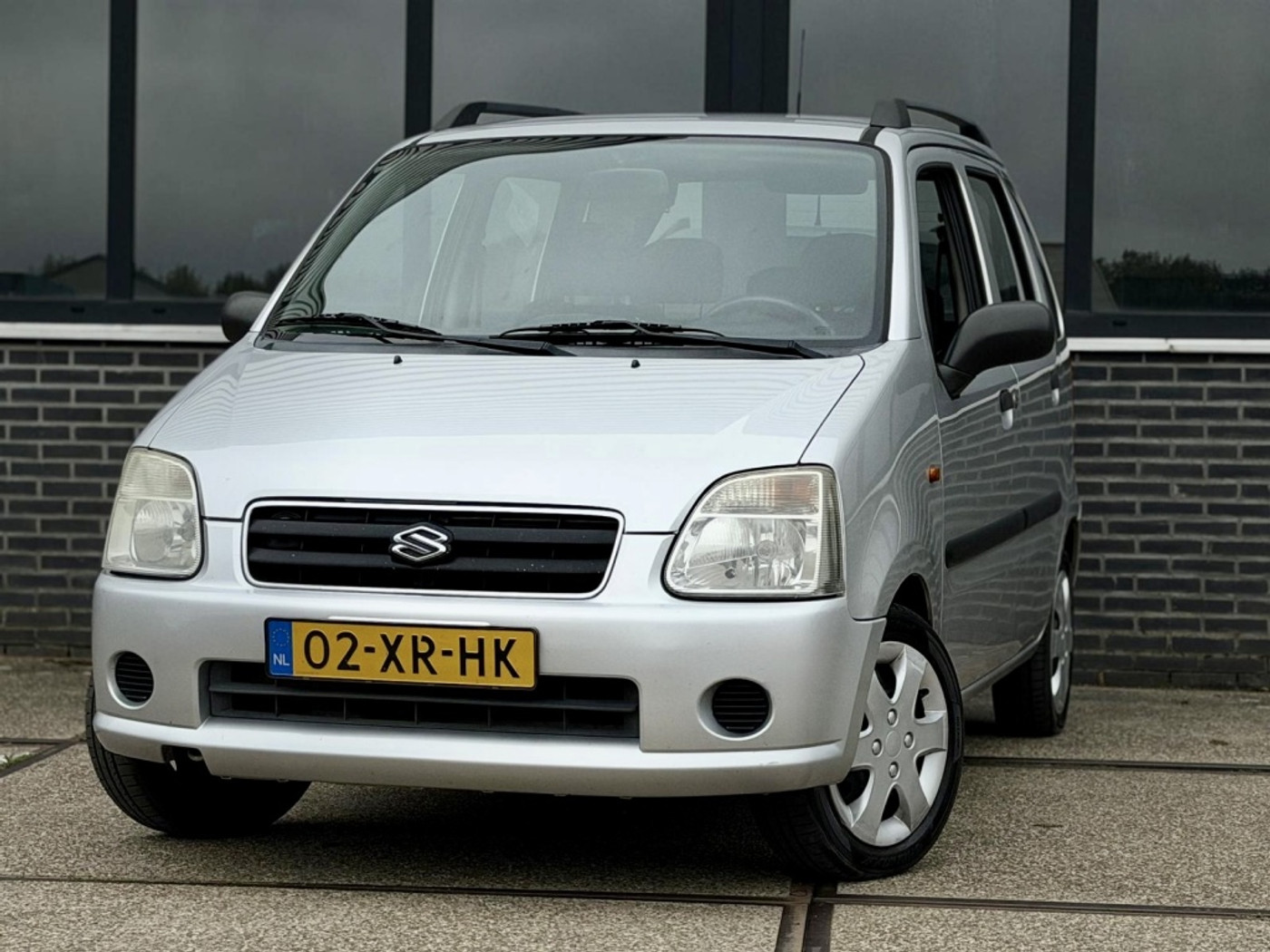 Suzuki Suzuki Wagon-r 1.0 Comfort |Airco |Nieuwe APK |NAP 2007 - voorkant