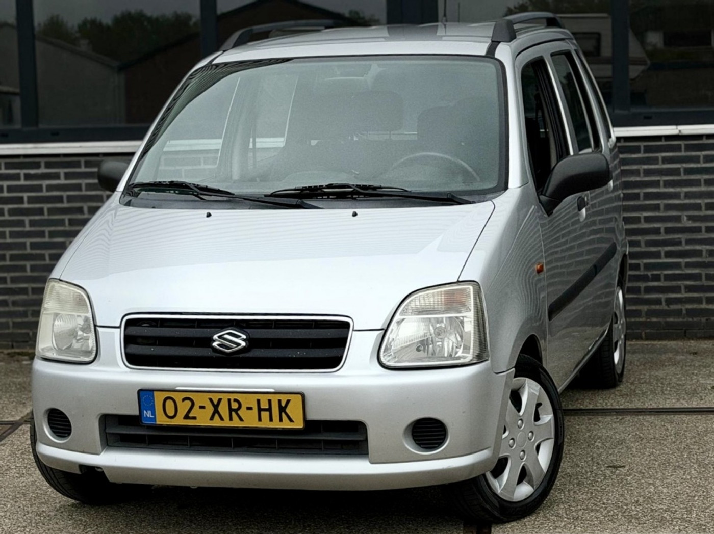 Foto van Suzuki Suzuki Wagon-r