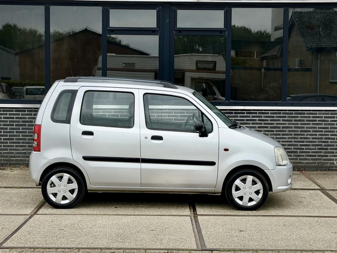 Foto van Suzuki Suzuki Wagon-r