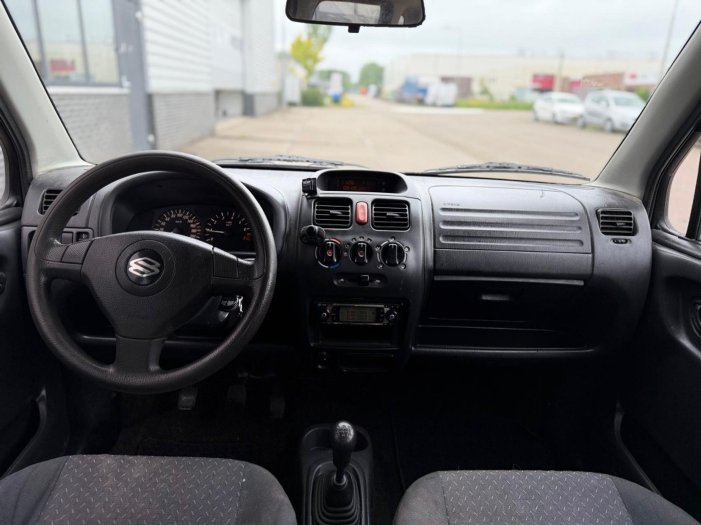 Foto van Suzuki Suzuki Wagon-r