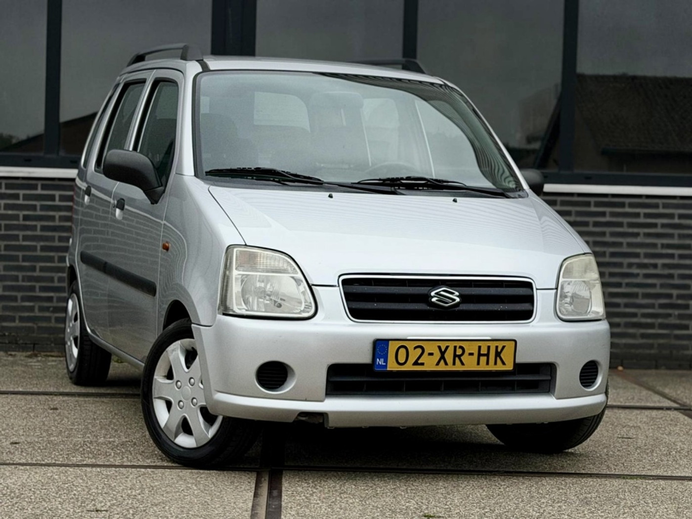 Foto van Suzuki Suzuki Wagon-r