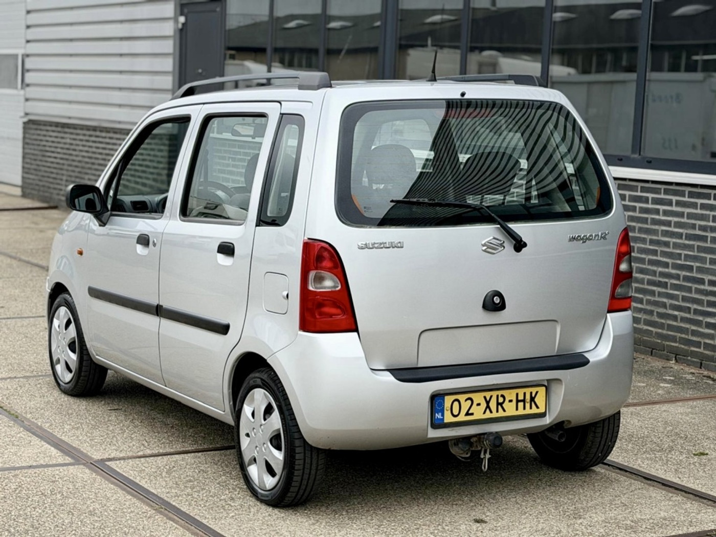 Foto van Suzuki Suzuki Wagon-r
