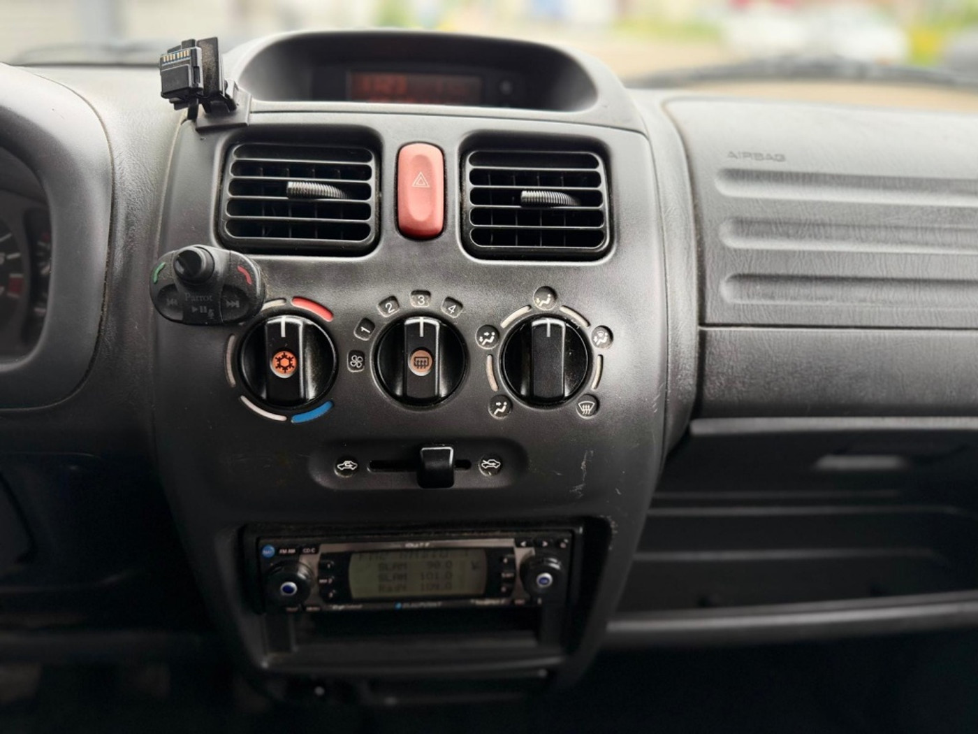 Foto van Suzuki Suzuki Wagon-r