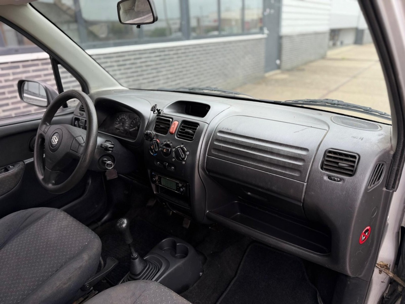 Foto van Suzuki Suzuki Wagon-r