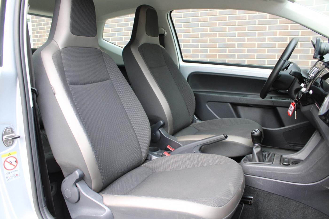 Foto van Volkswagen Up