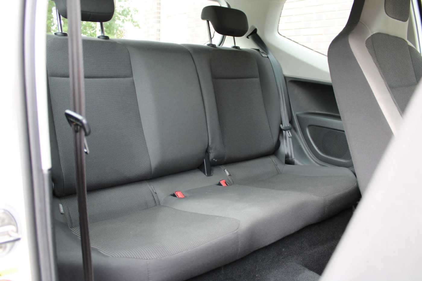 Foto van Volkswagen Up