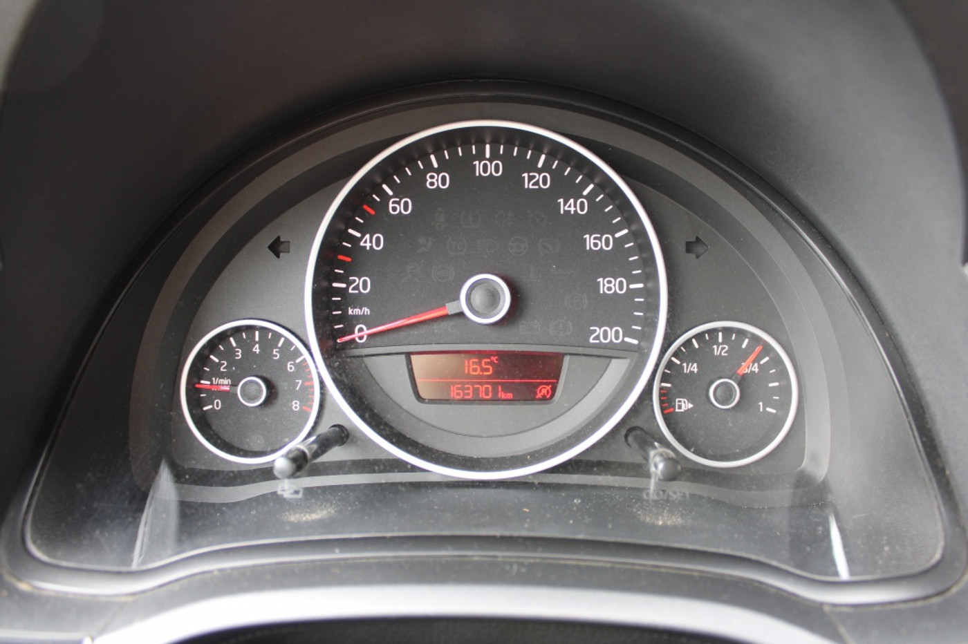 Foto van Volkswagen Up