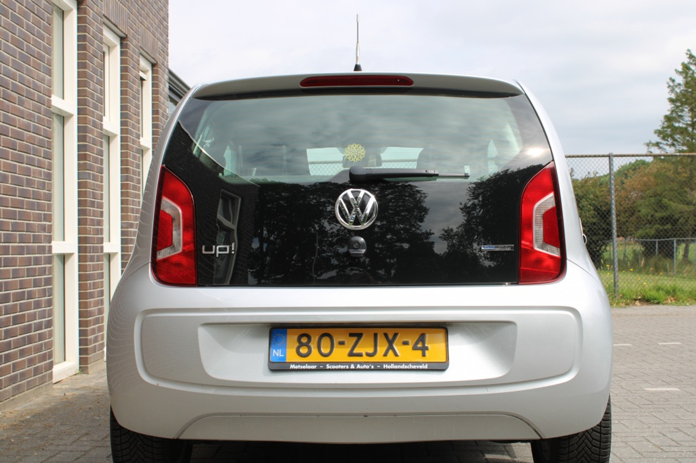 Foto van Volkswagen Up