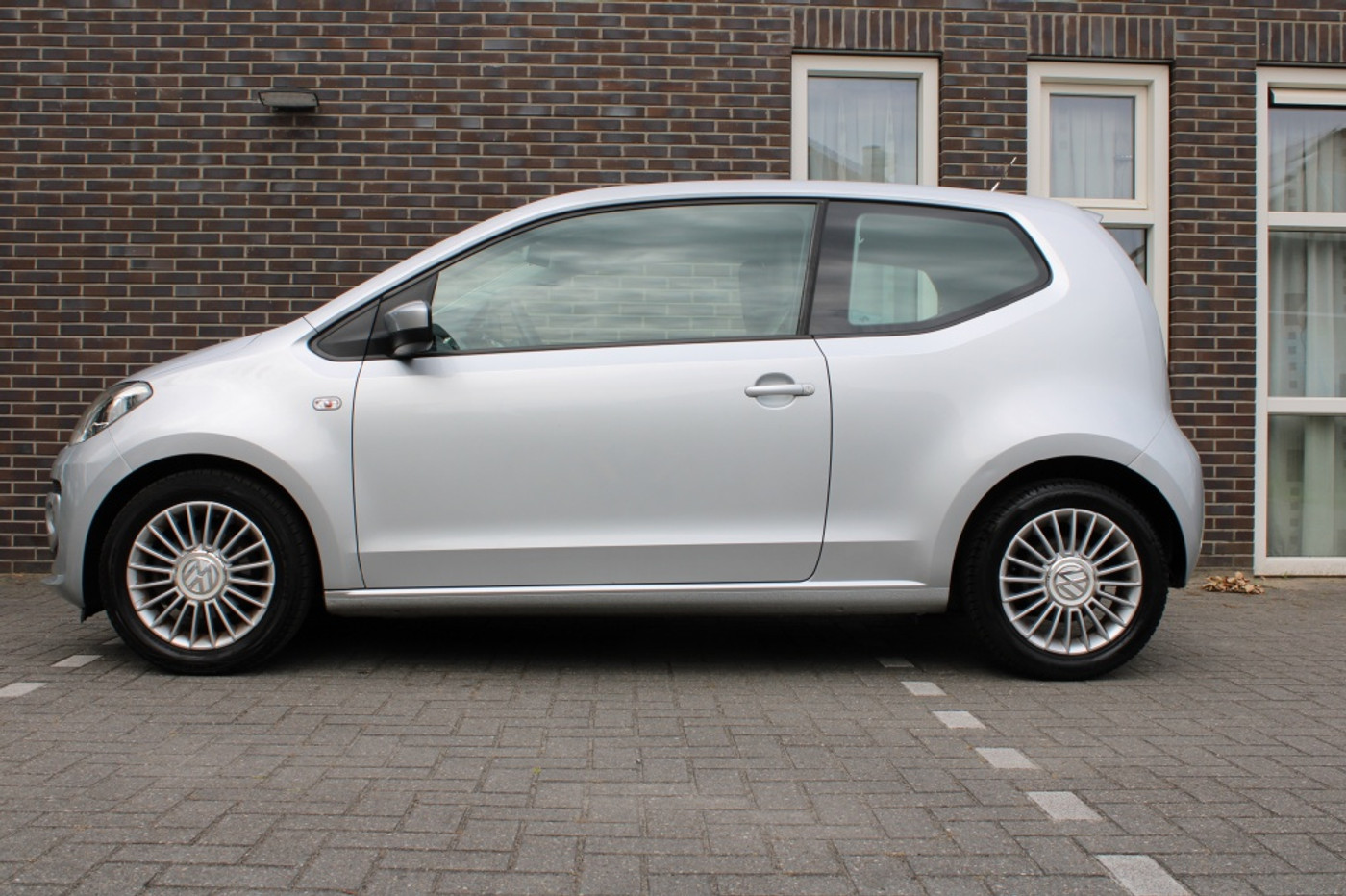 Foto van Volkswagen Up