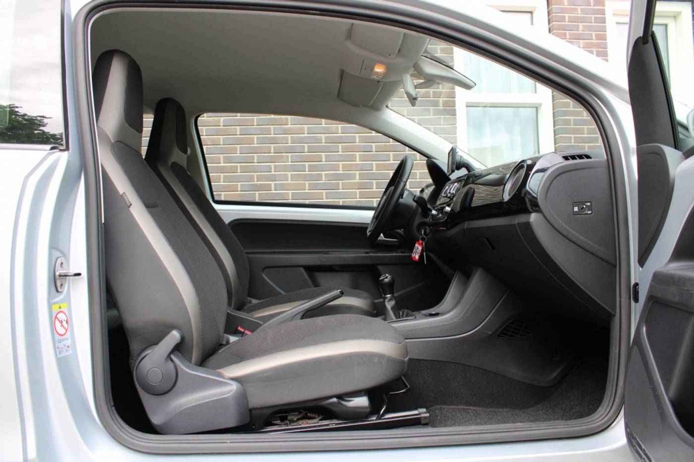 Foto van Volkswagen Up