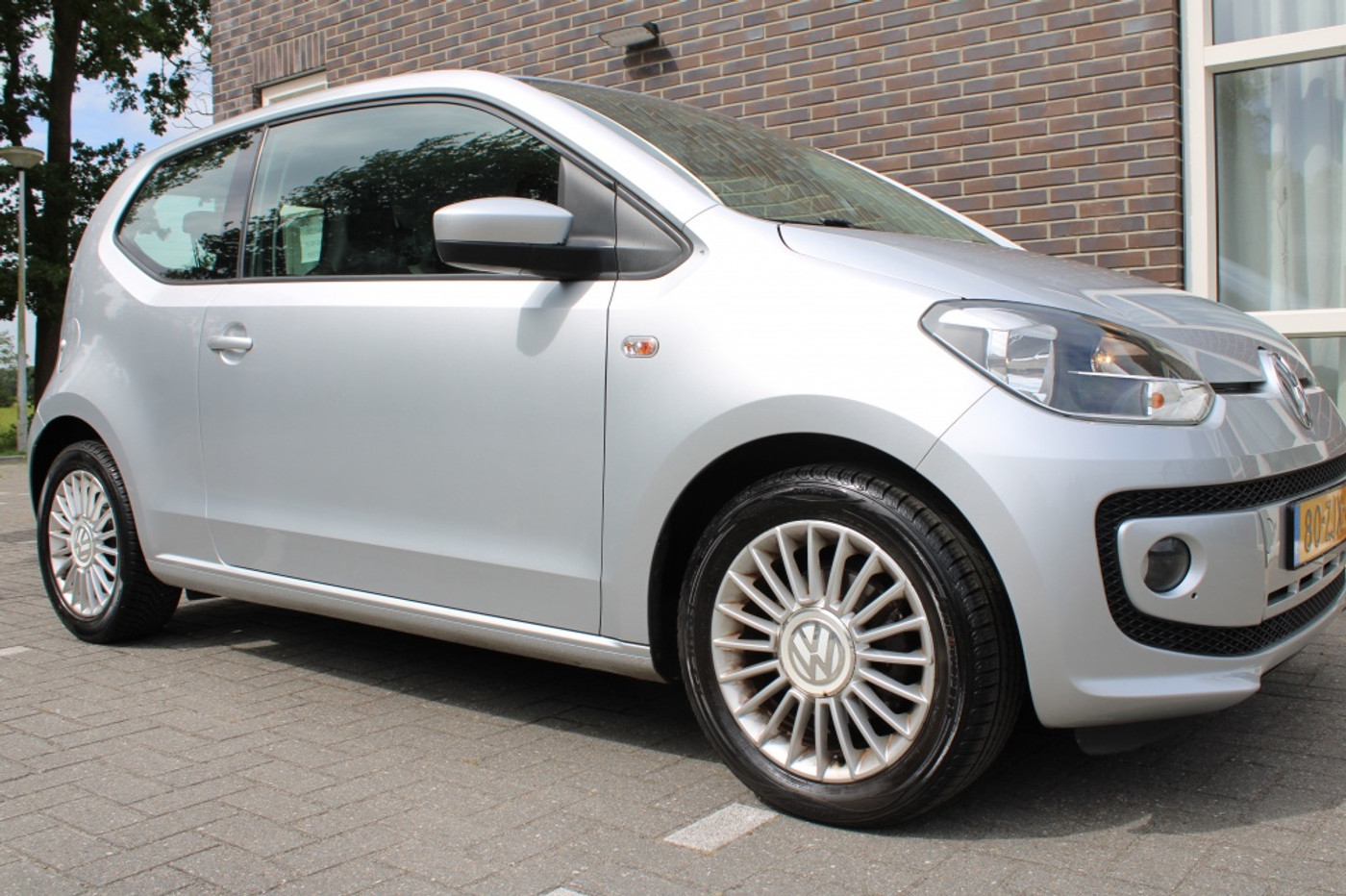 Foto van Volkswagen Up