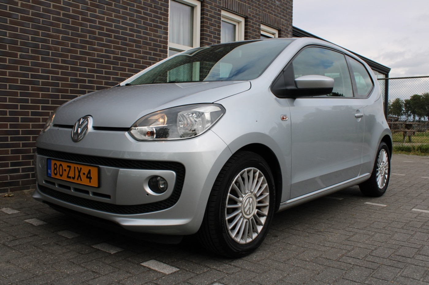 Foto van Volkswagen Up