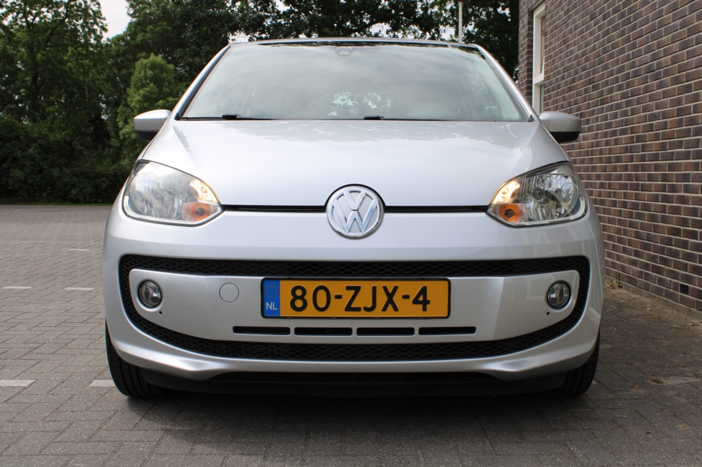 Foto van Volkswagen Up