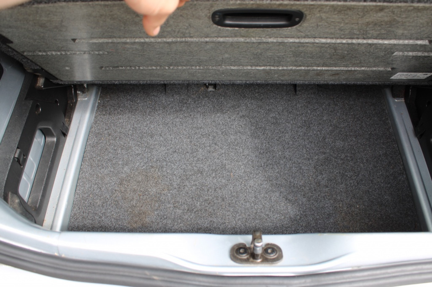 Foto van Volkswagen Up