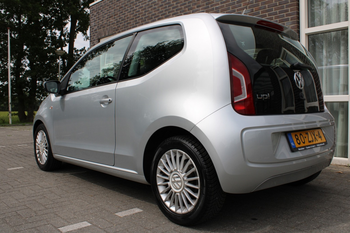 Foto van Volkswagen Up