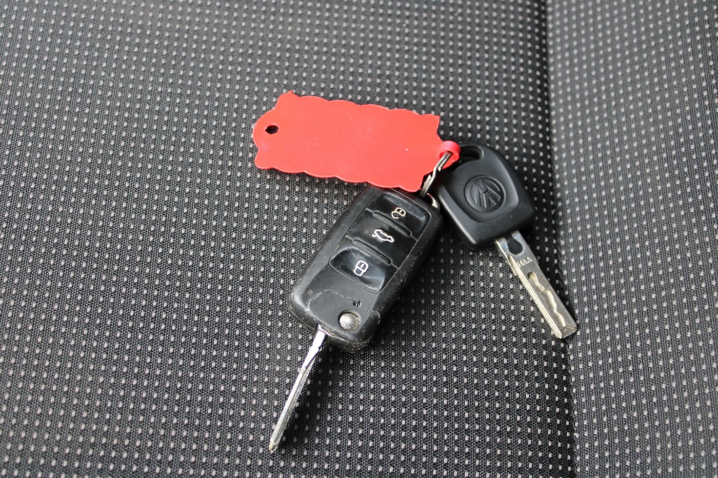 Foto van Volkswagen Up