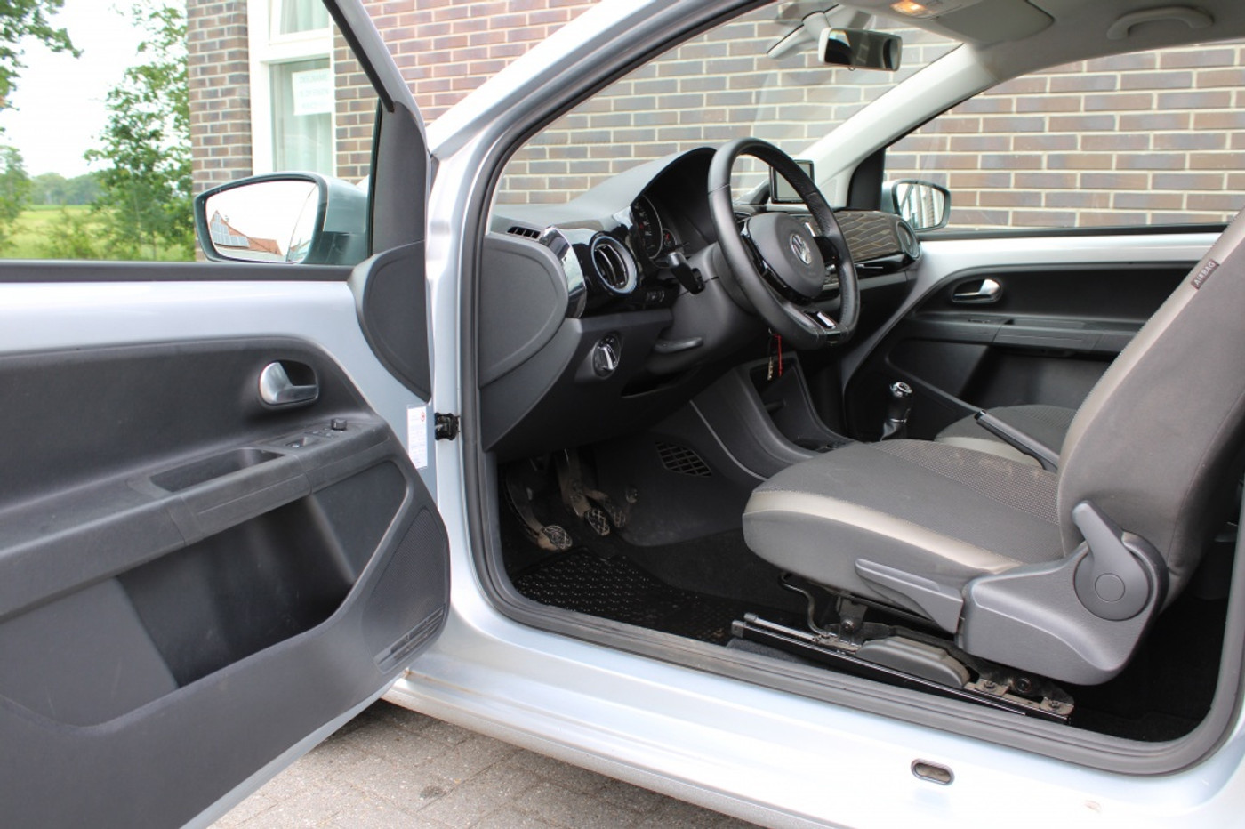 Foto van Volkswagen Up