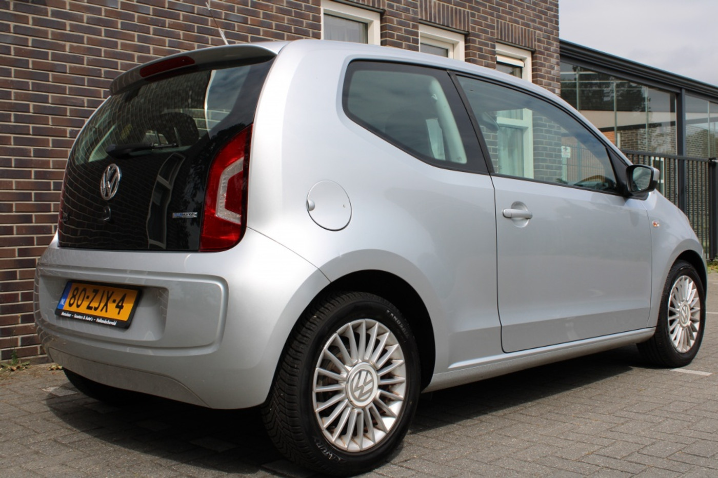 Foto van Volkswagen Up